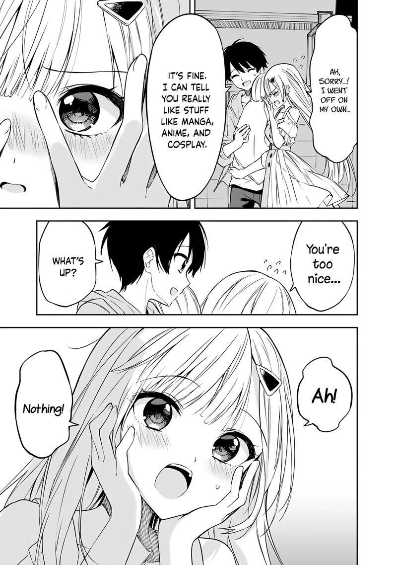 Maigo Ni Natteita Youjo Wo Tasuketara Otonari Ni Sumu Bishoujo Ryuugakusei Ga Ie Ni Asobi Ni Kuru You Ni Natta Ken Nitsuite 9 6