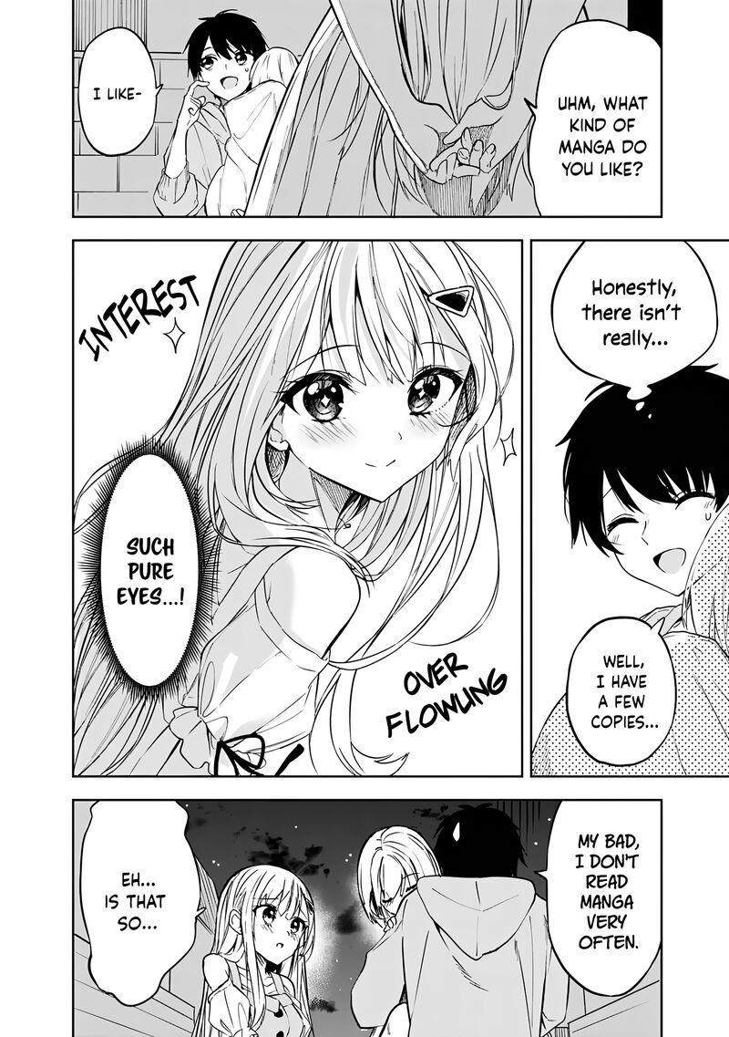 Maigo Ni Natteita Youjo Wo Tasuketara Otonari Ni Sumu Bishoujo Ryuugakusei Ga Ie Ni Asobi Ni Kuru You Ni Natta Ken Nitsuite 9 7