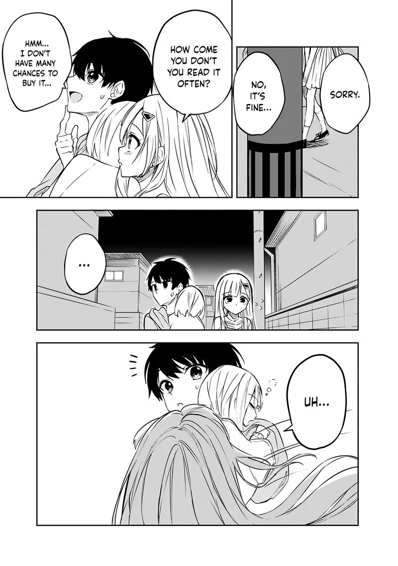 Maigo Ni Natteita Youjo Wo Tasuketara Otonari Ni Sumu Bishoujo Ryuugakusei Ga Ie Ni Asobi Ni Kuru You Ni Natta Ken Nitsuite 9 8