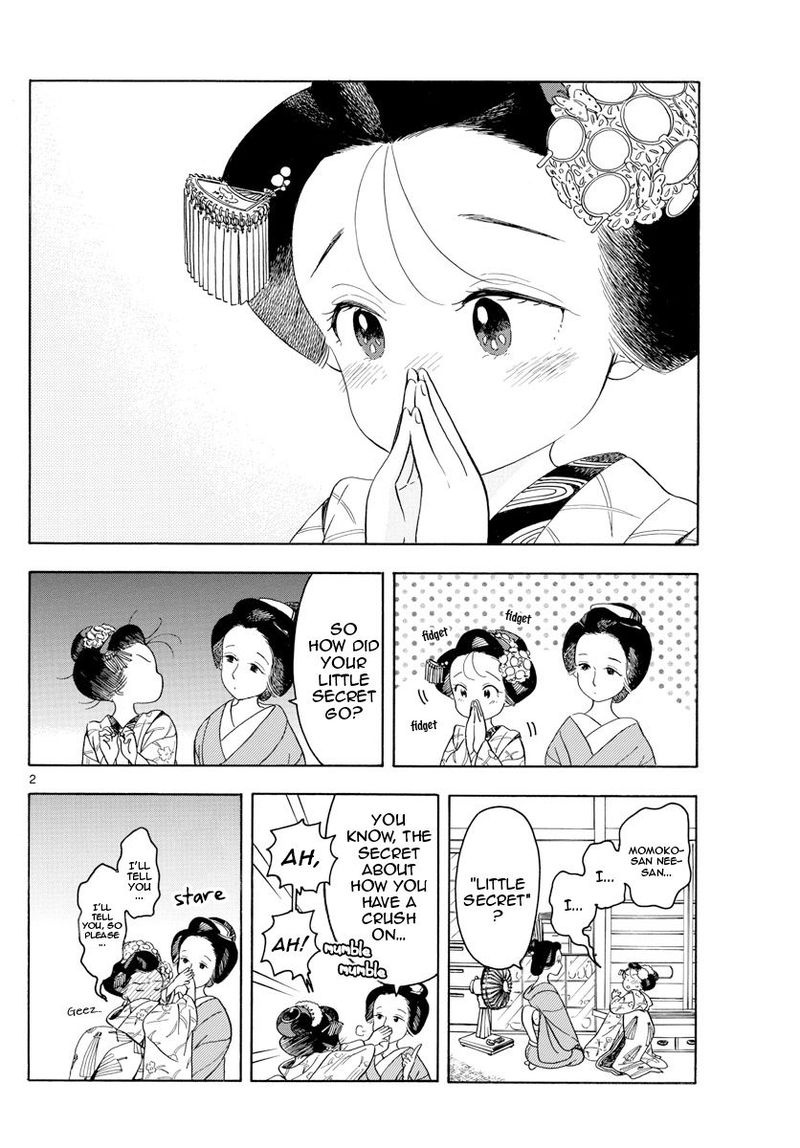 Maiko San Chi No Makanai San 127 2