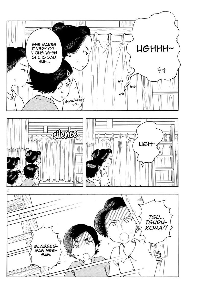 Maiko San Chi No Makanai San 141 3