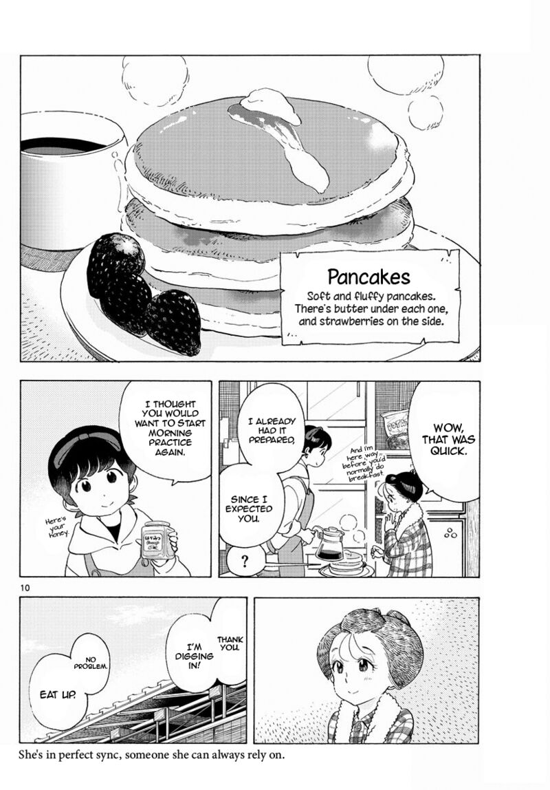 Maiko San Chi No Makanai San 199 10