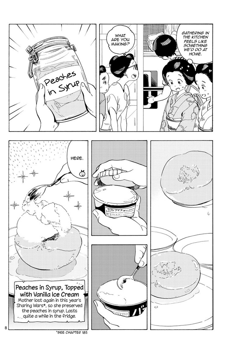 Maiko San Chi No Makanai San 219 8
