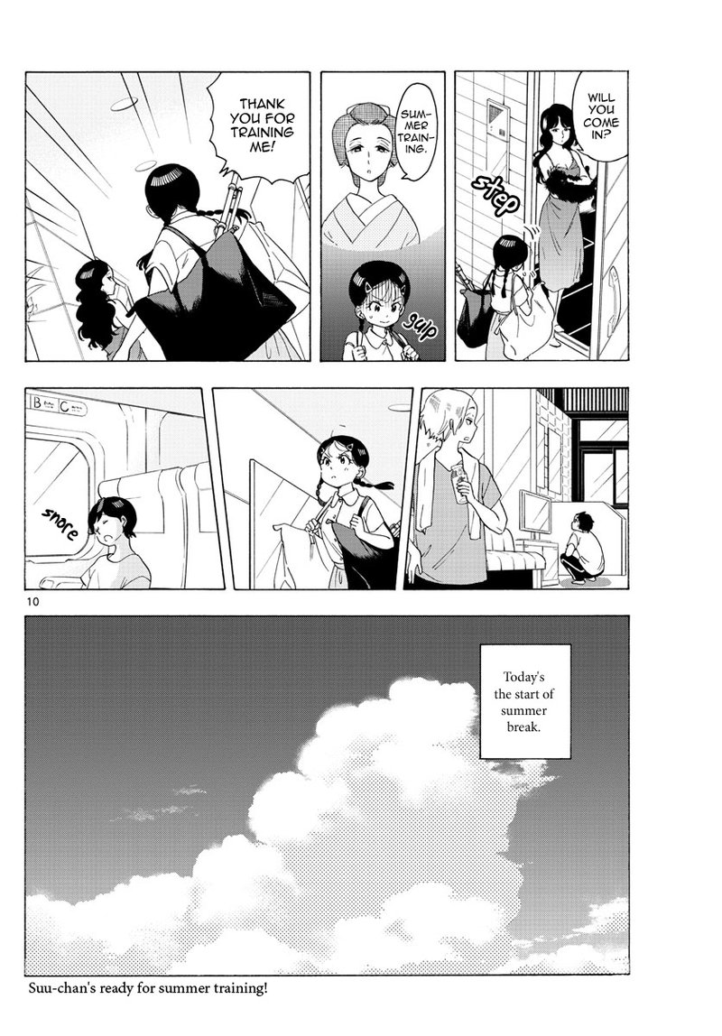 Maiko San Chi No Makanai San 221 10