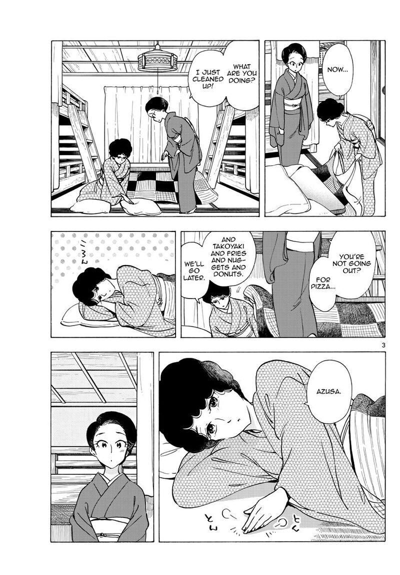 Maiko San Chi No Makanai San 266 3