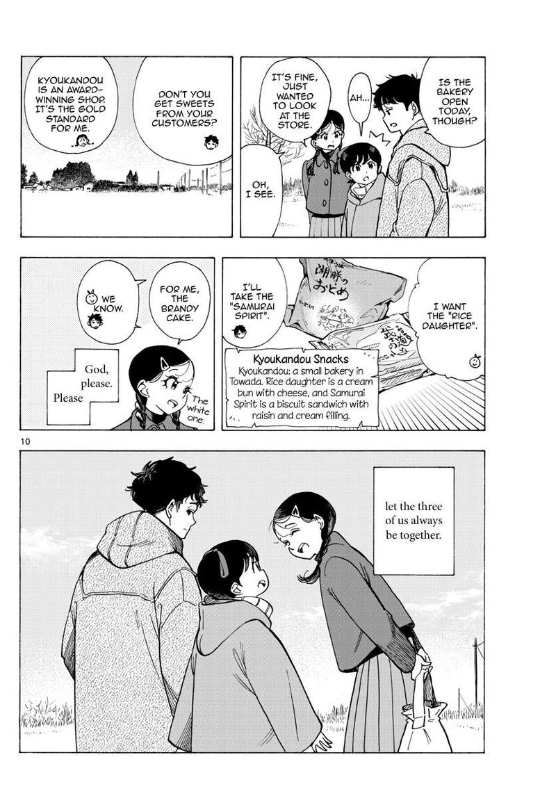 Maiko San Chi No Makanai San 268 10