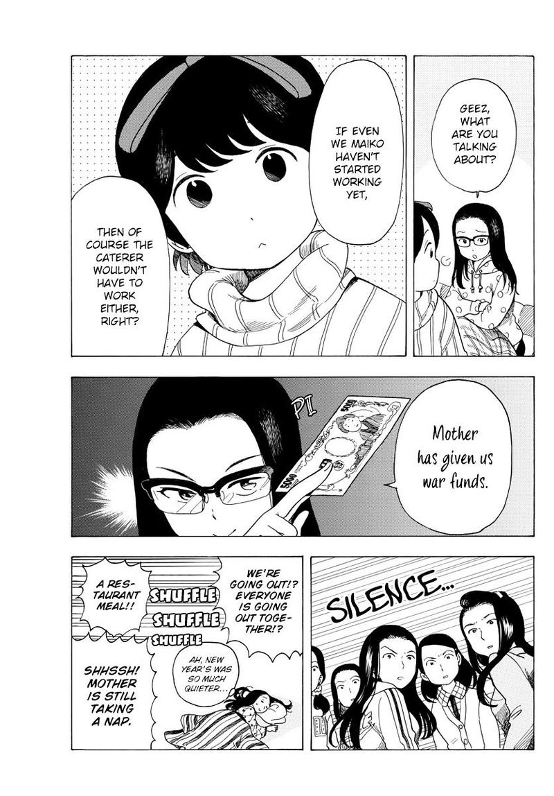 Maiko San Chi No Makanai San 27 3