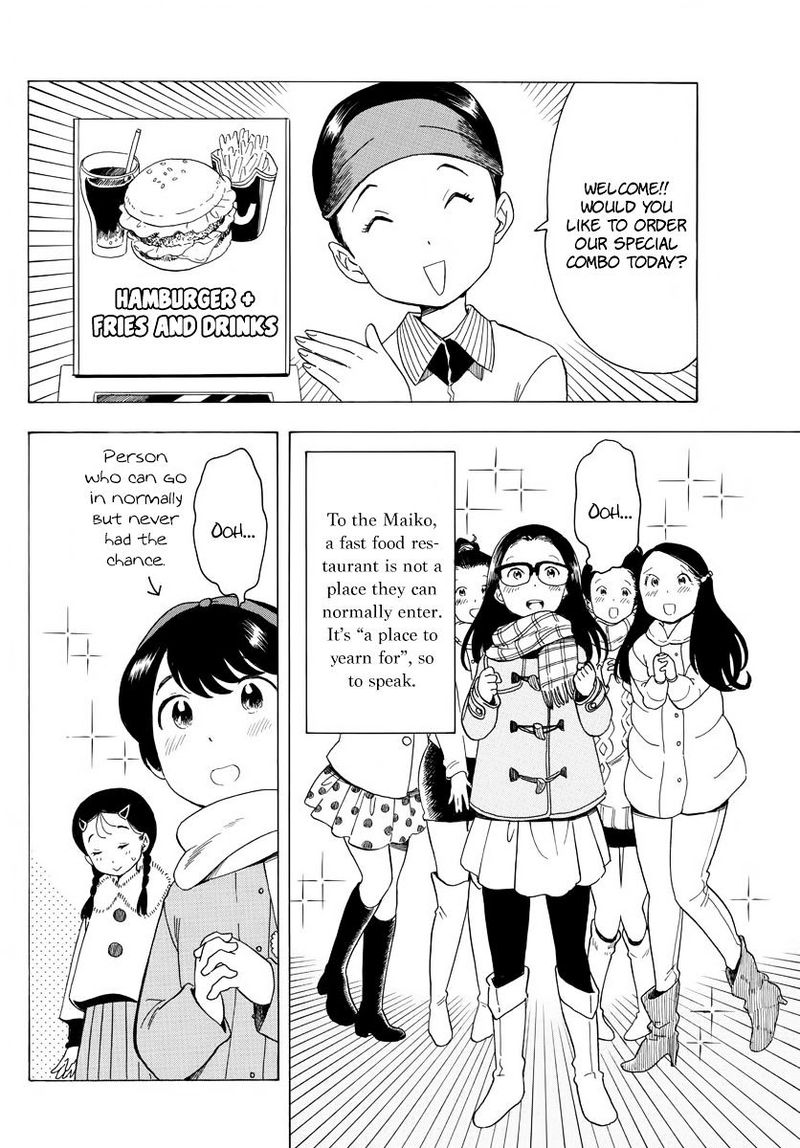 Maiko San Chi No Makanai San 27 4