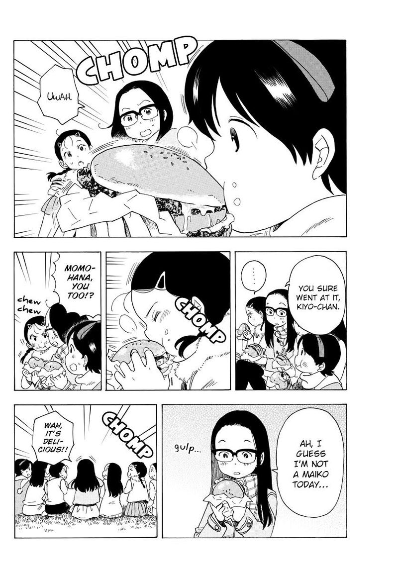 Maiko San Chi No Makanai San 27 8