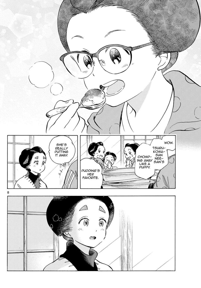 Maiko San Chi No Makanai San 283 8