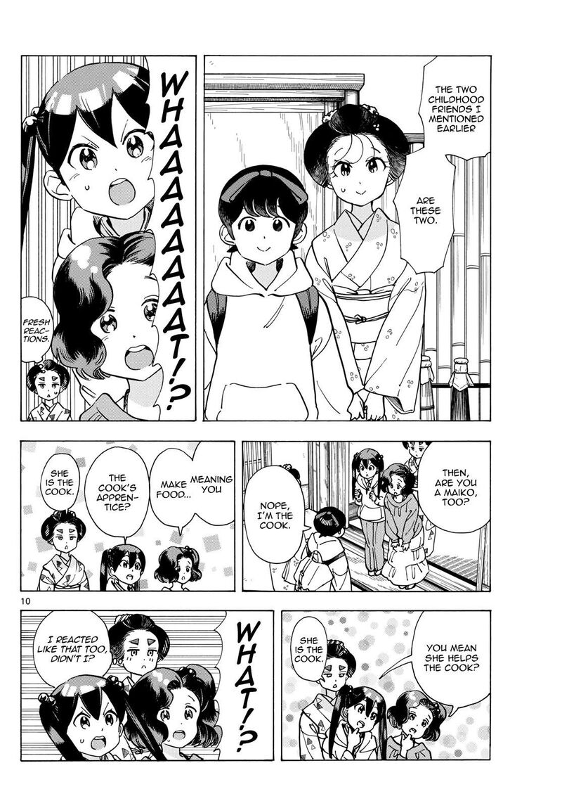 Maiko San Chi No Makanai San 288 10