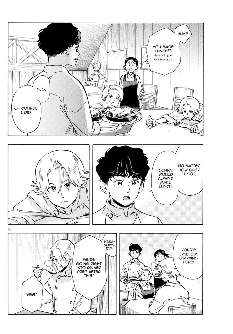 Maiko San Chi No Makanai San 292 8