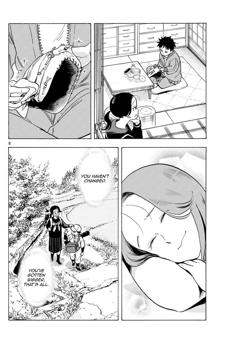 Maiko San Chi No Makanai San 306 8