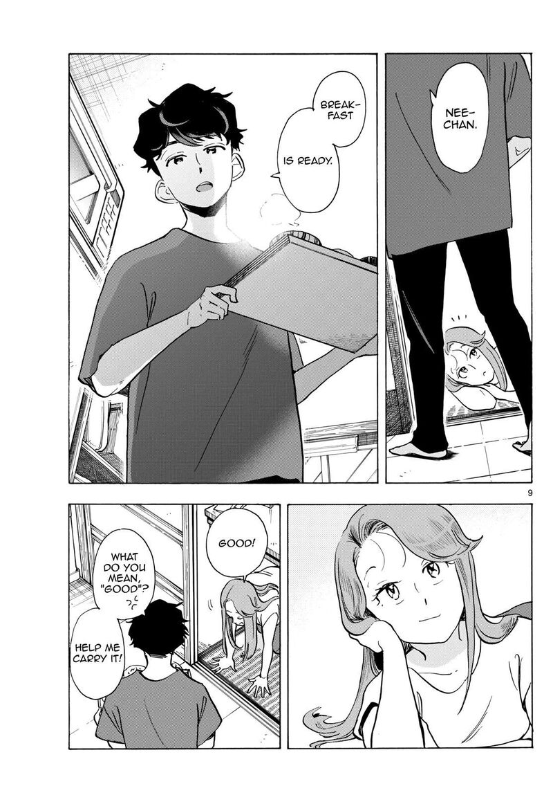 Maiko San Chi No Makanai San 306 9