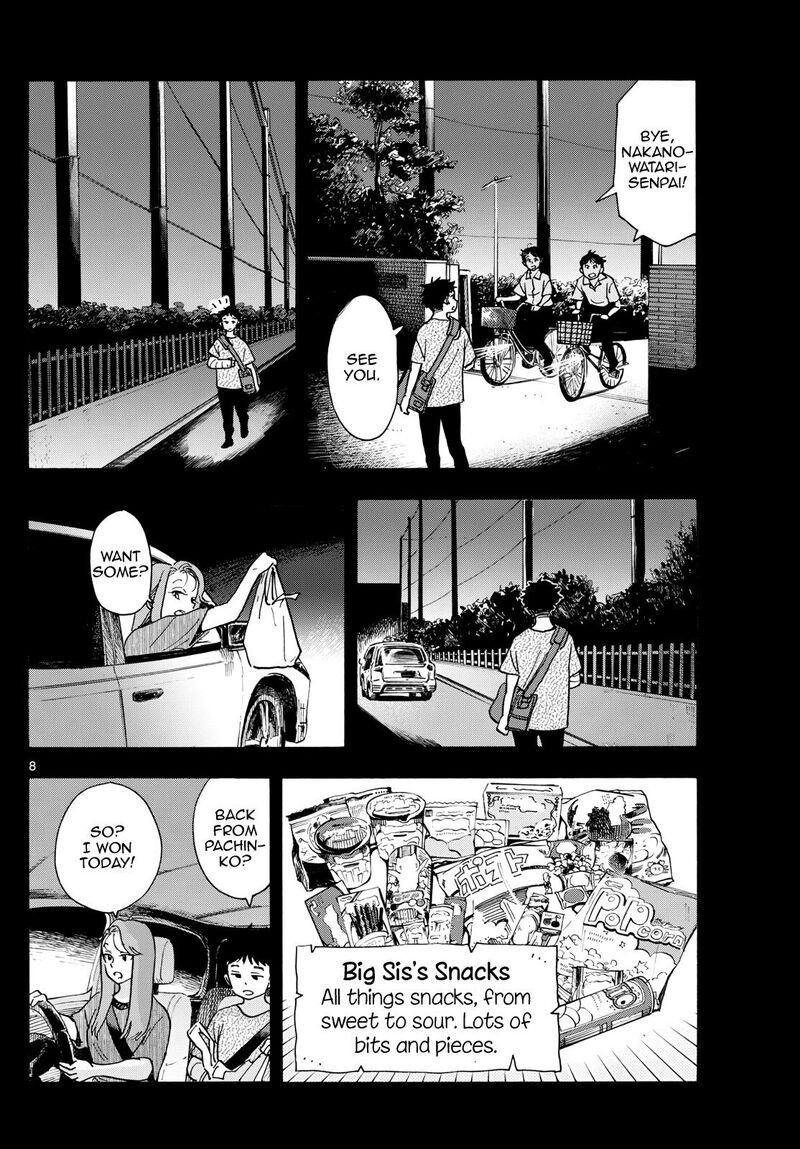 Maiko San Chi No Makanai San 309 8