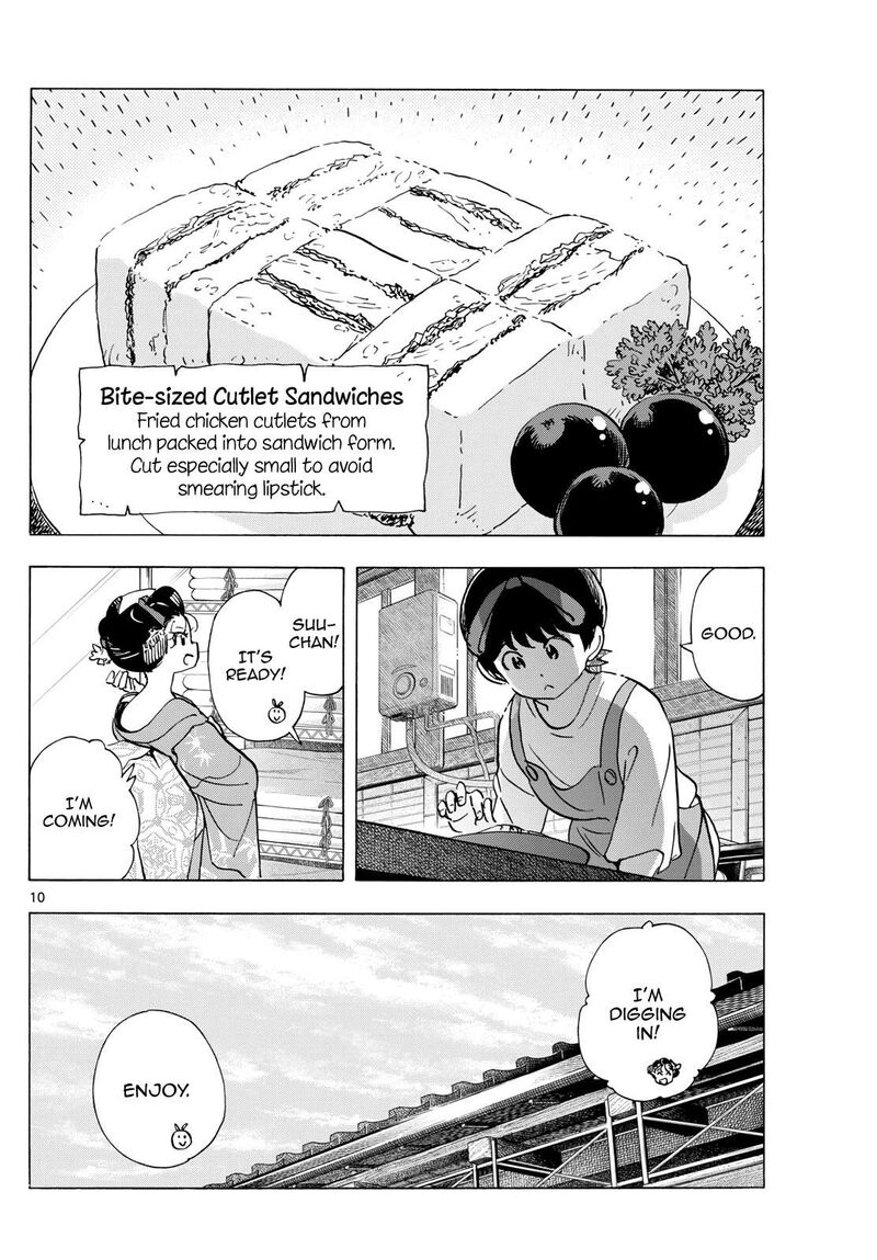 Maiko San Chi No Makanai San 317 10