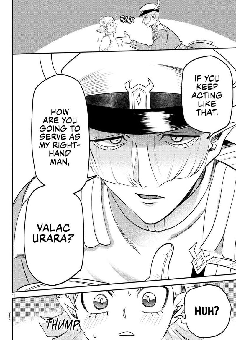 Mairimashita Iruma Kun 392 10