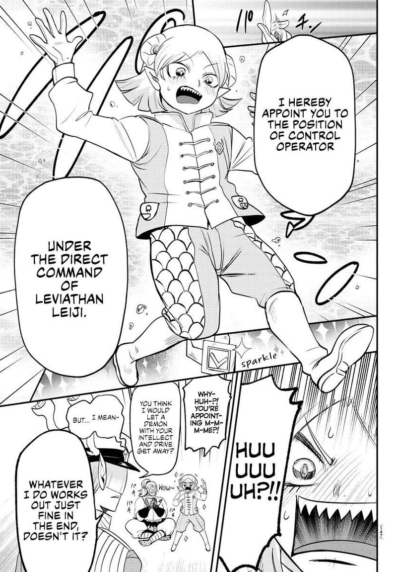 Mairimashita Iruma Kun 392 11