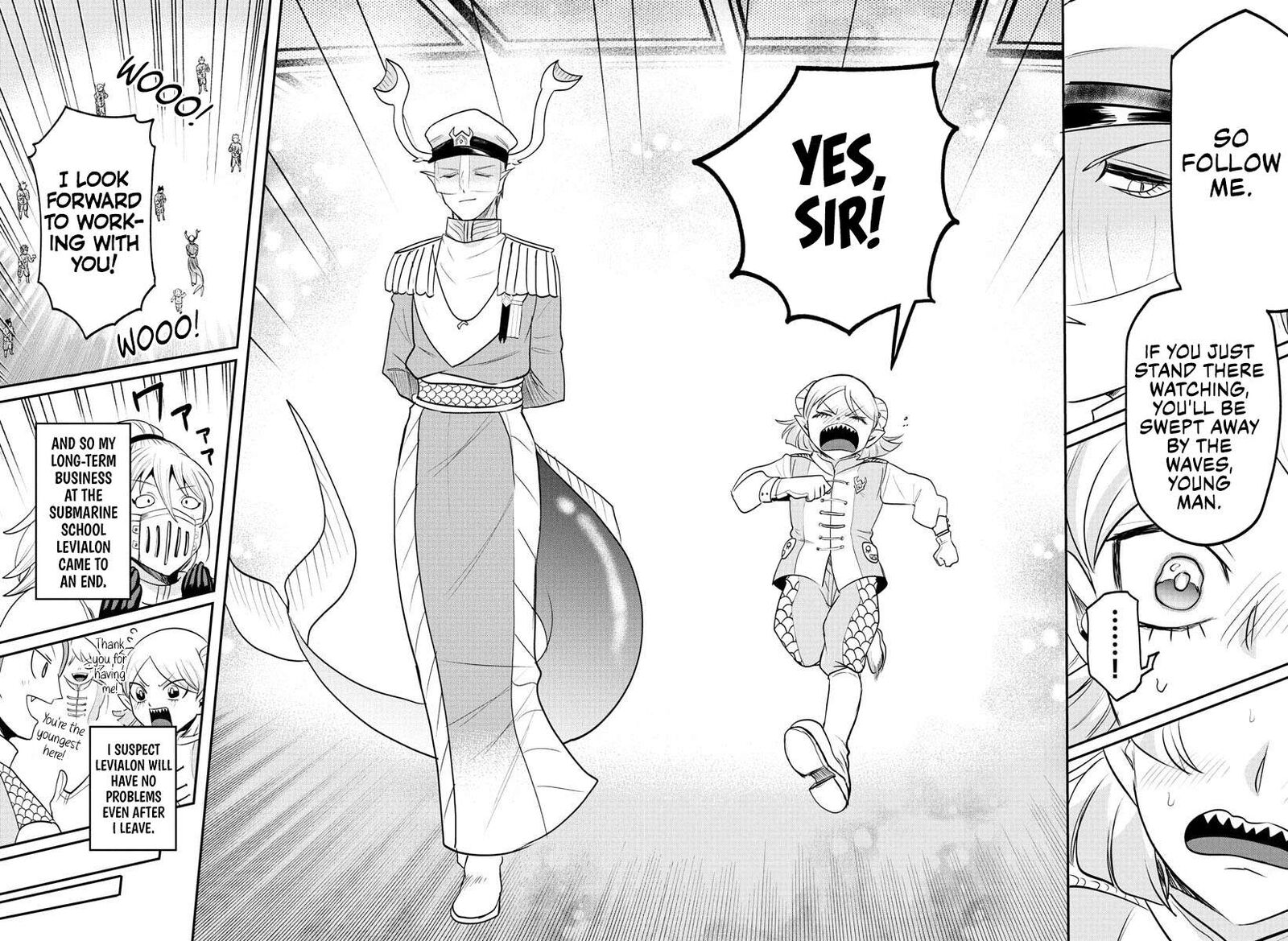 Mairimashita Iruma Kun 392 12