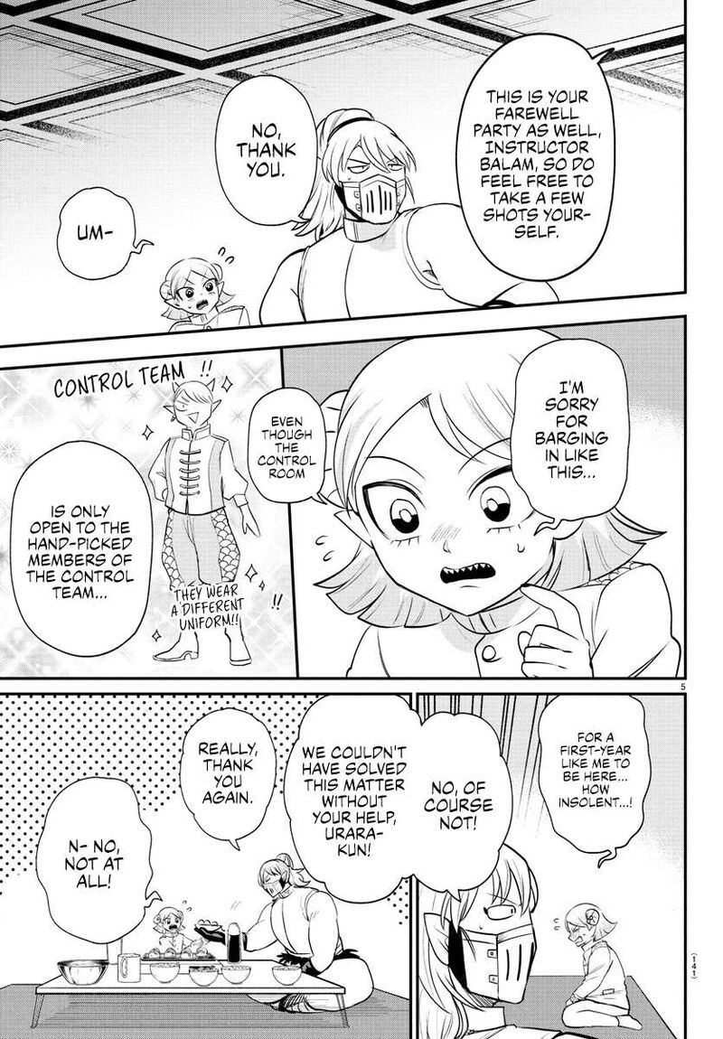 Mairimashita Iruma Kun 392 5