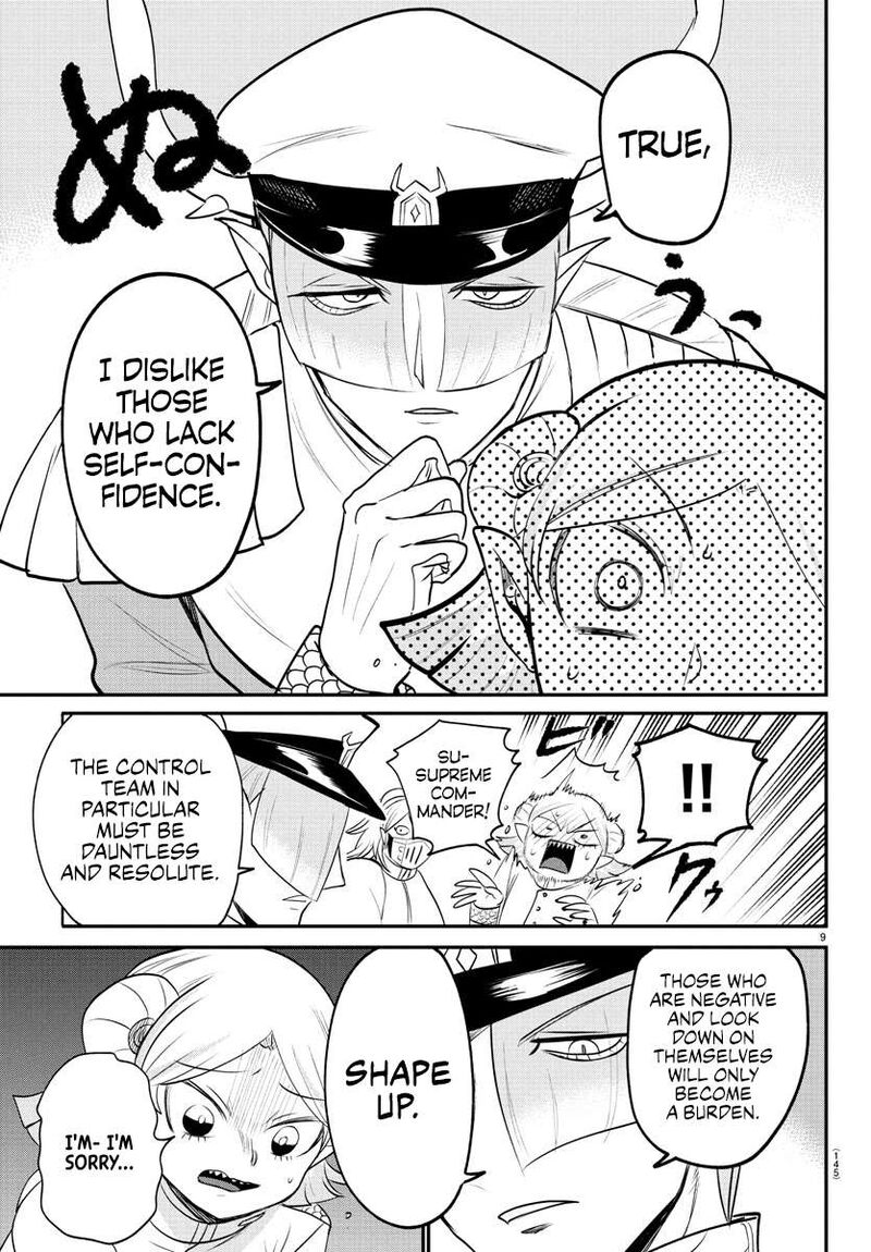 Mairimashita Iruma Kun 392 9