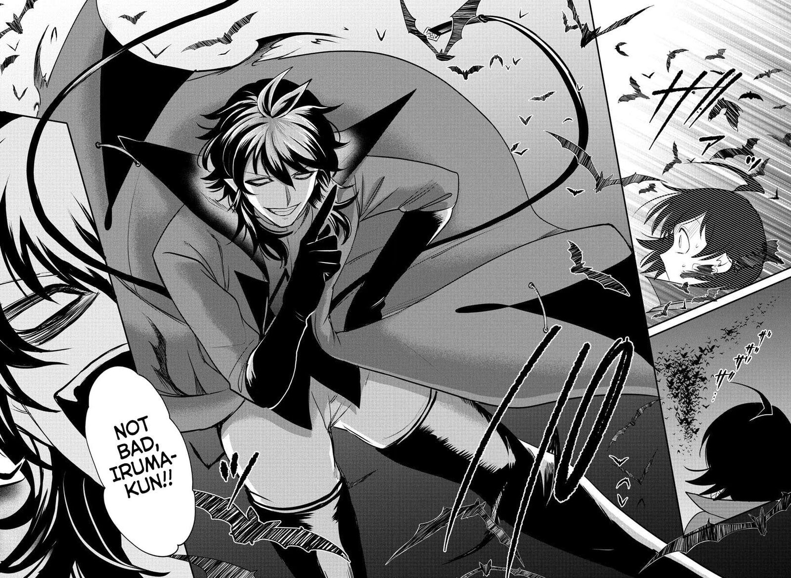 Mairimashita Iruma Kun 396 13