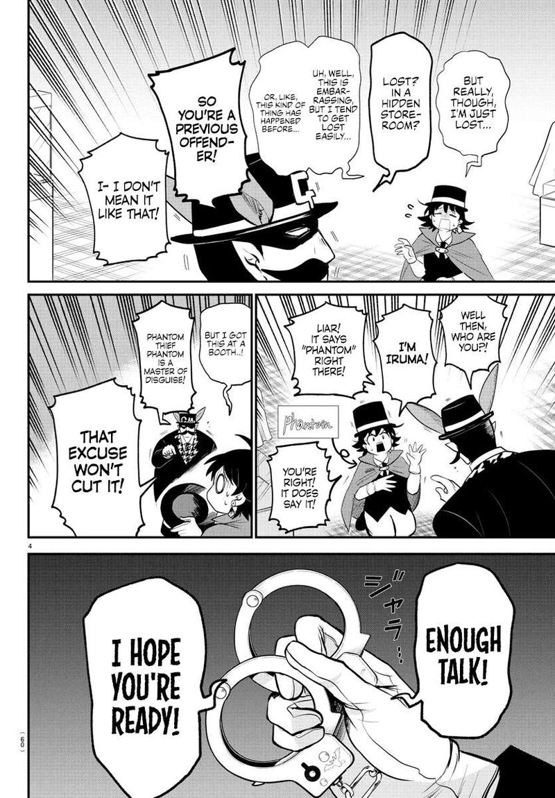 Mairimashita Iruma Kun 396 4