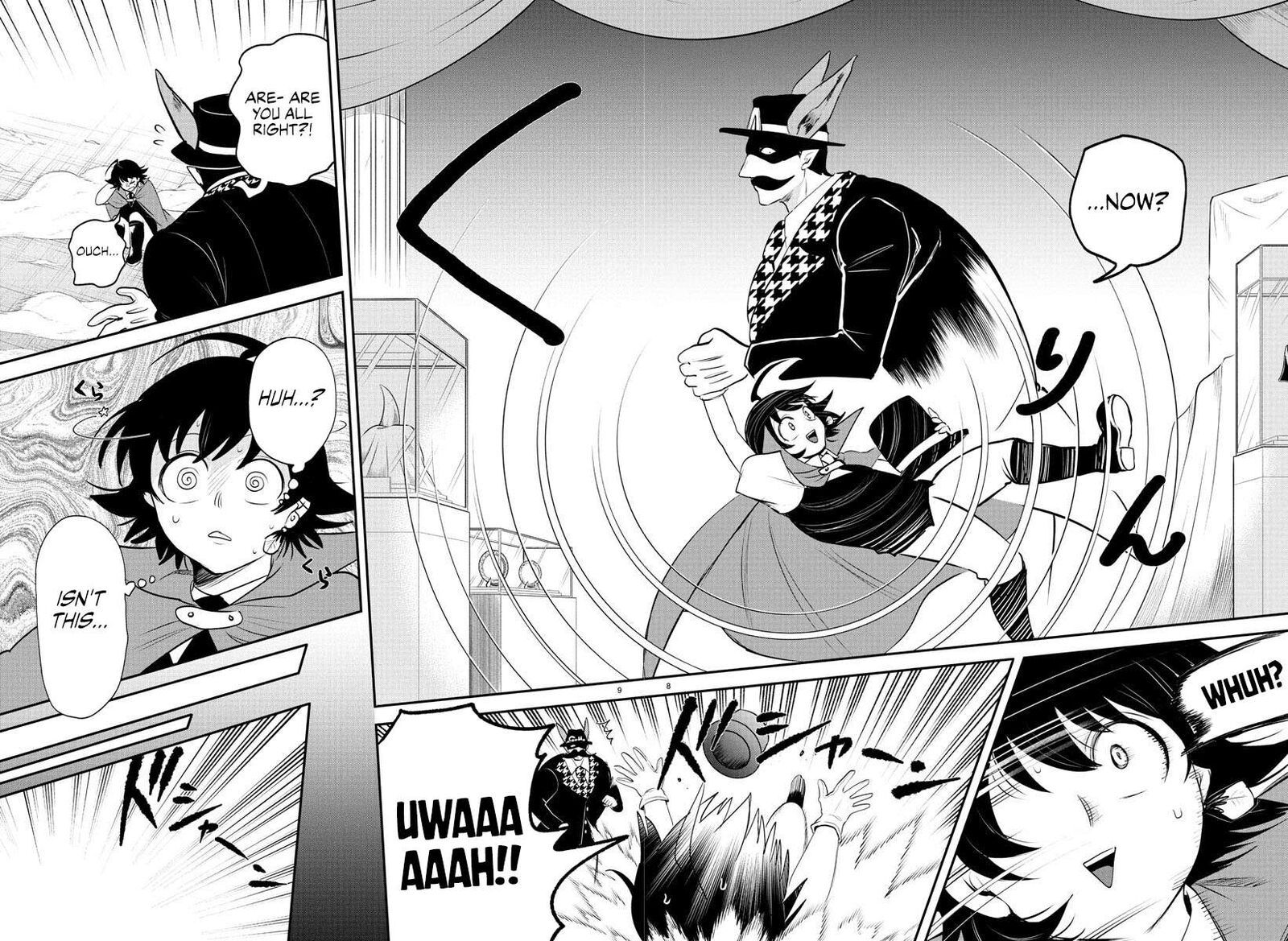 Mairimashita Iruma Kun 396 8