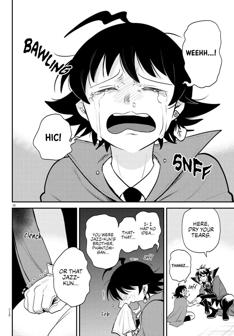 Mairimashita Iruma Kun 397 10