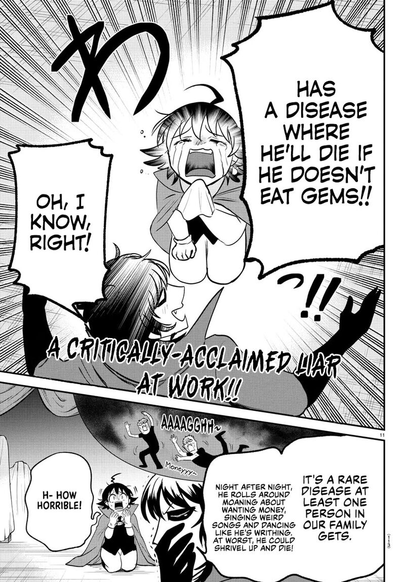 Mairimashita Iruma Kun 397 11