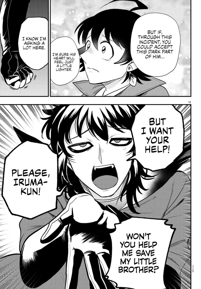 Mairimashita Iruma Kun 397 13