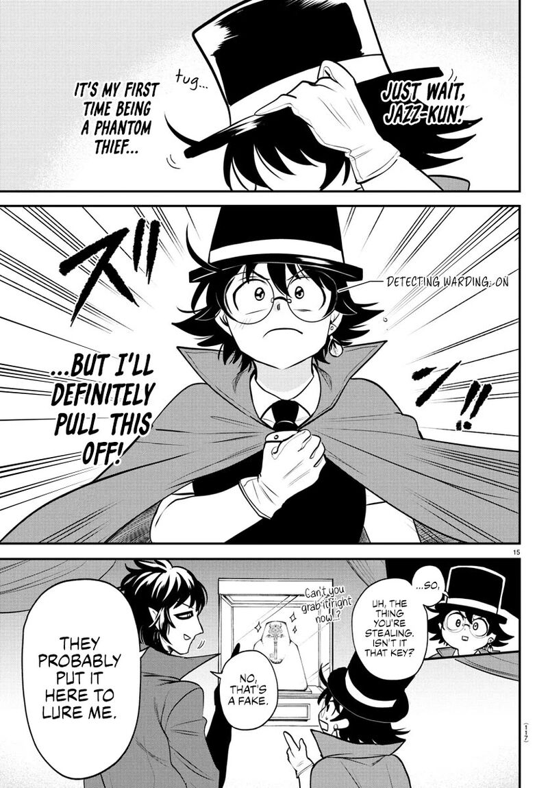 Mairimashita Iruma Kun 397 15