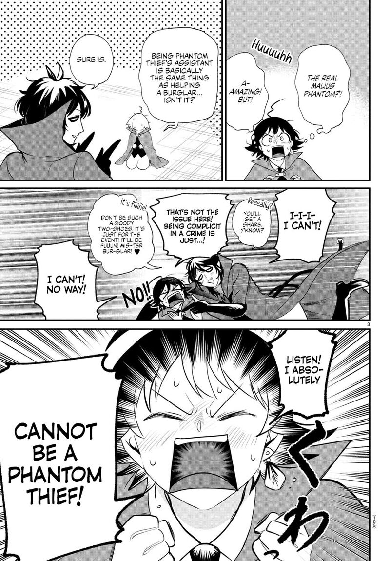 Mairimashita Iruma Kun 397 3