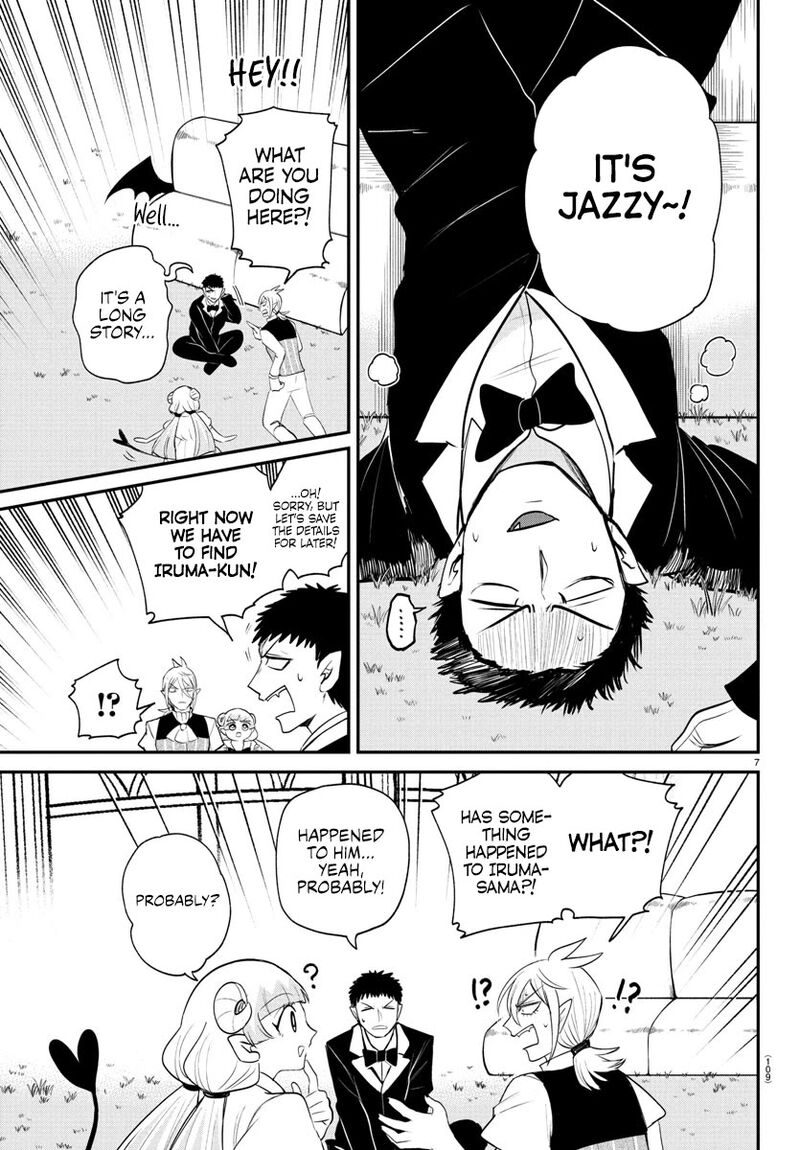 Mairimashita Iruma Kun 397 7