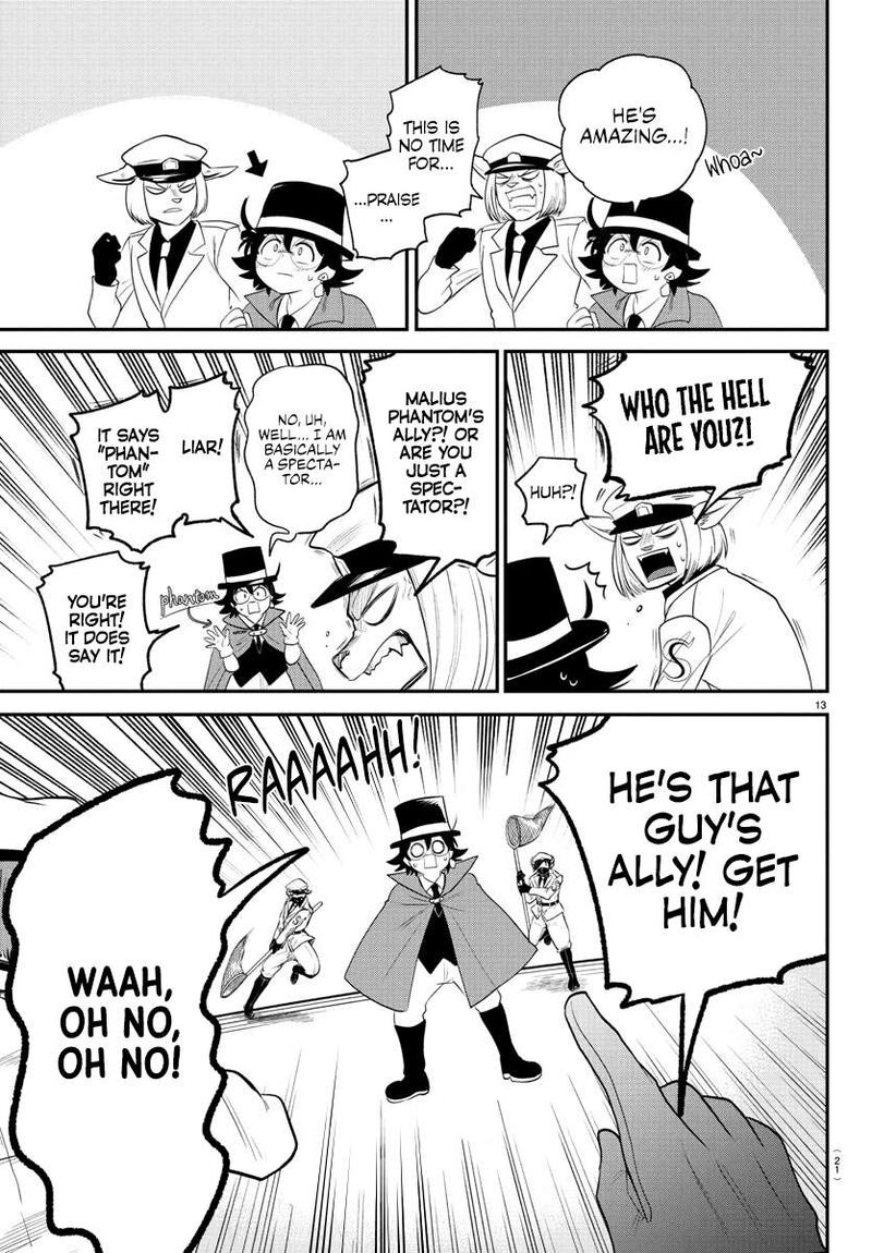 Mairimashita Iruma Kun 398 15