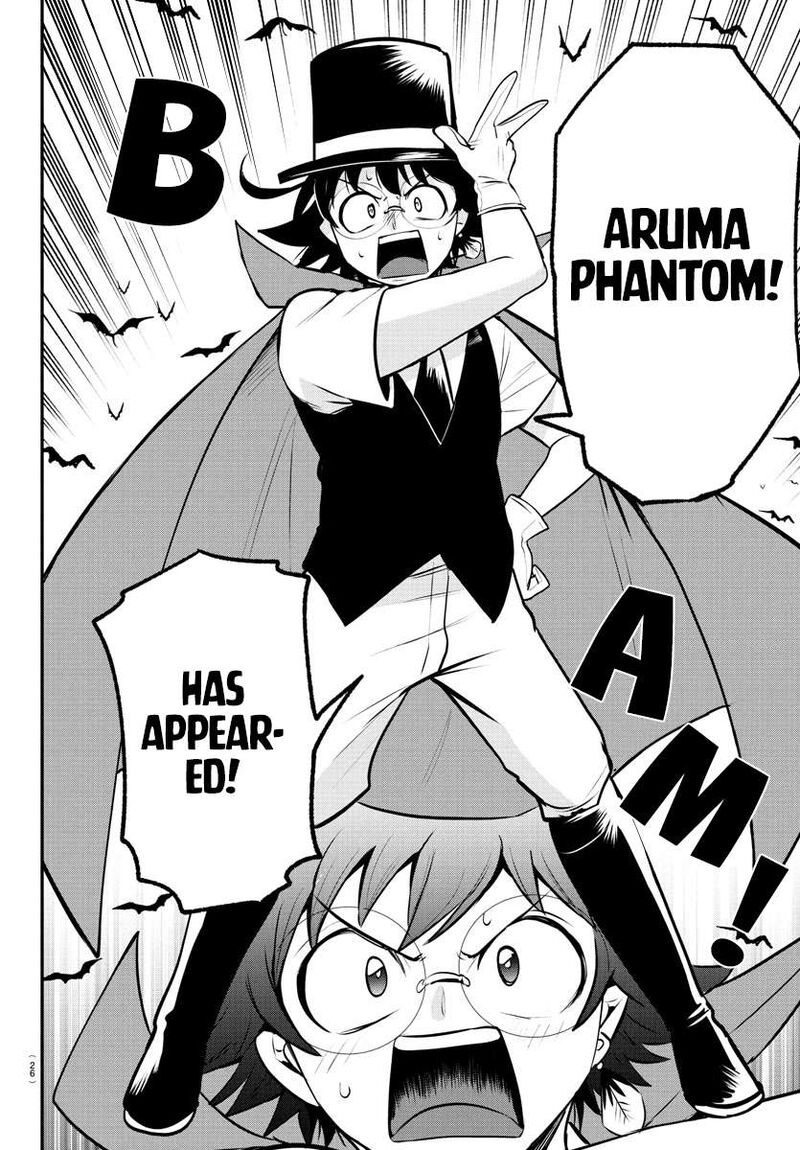 Mairimashita Iruma Kun 398 19