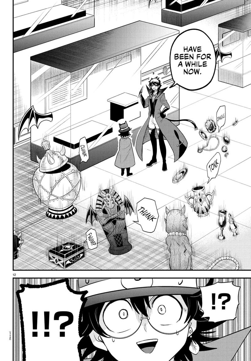 Mairimashita Iruma Kun 403 12