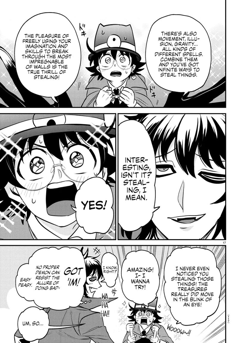 Mairimashita Iruma Kun 403 16