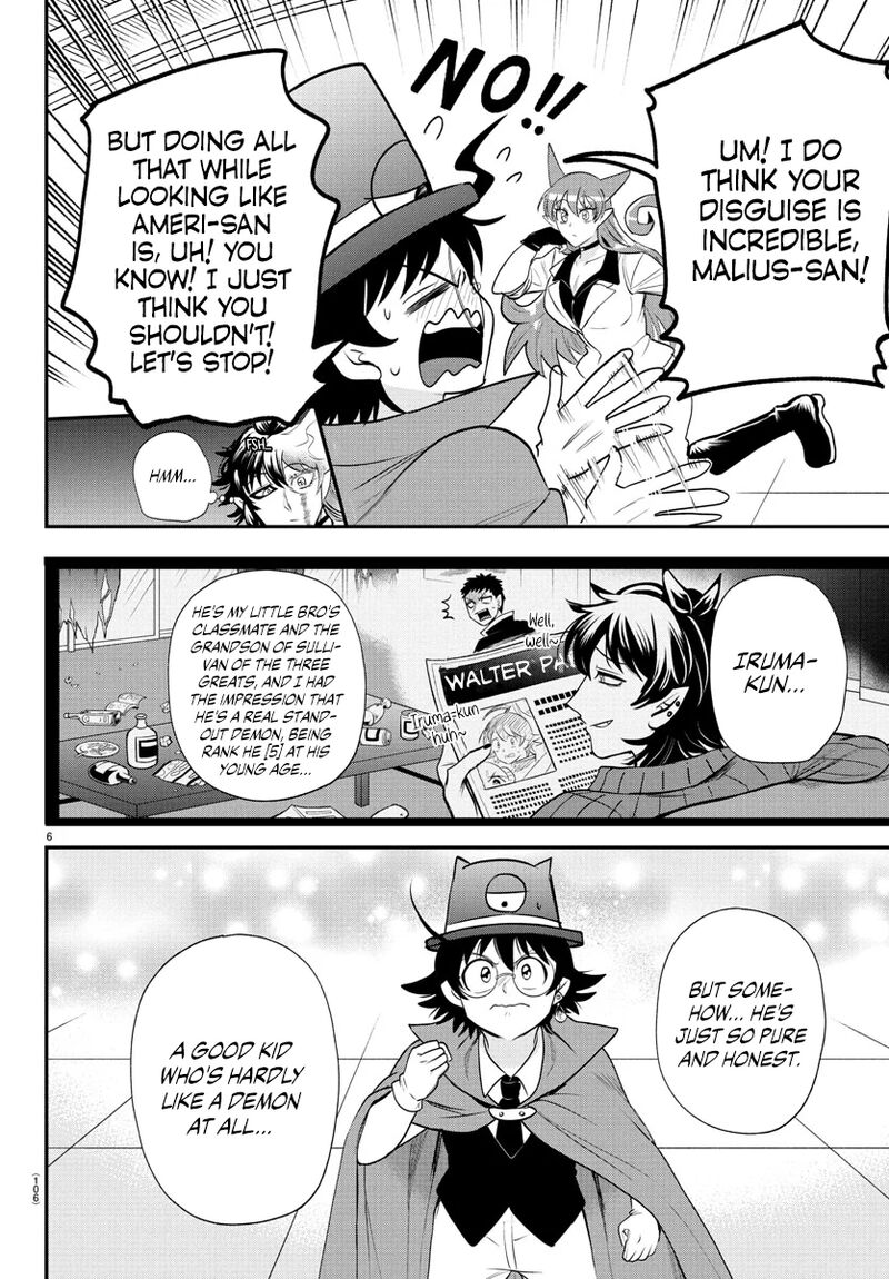 Mairimashita Iruma Kun 403 6