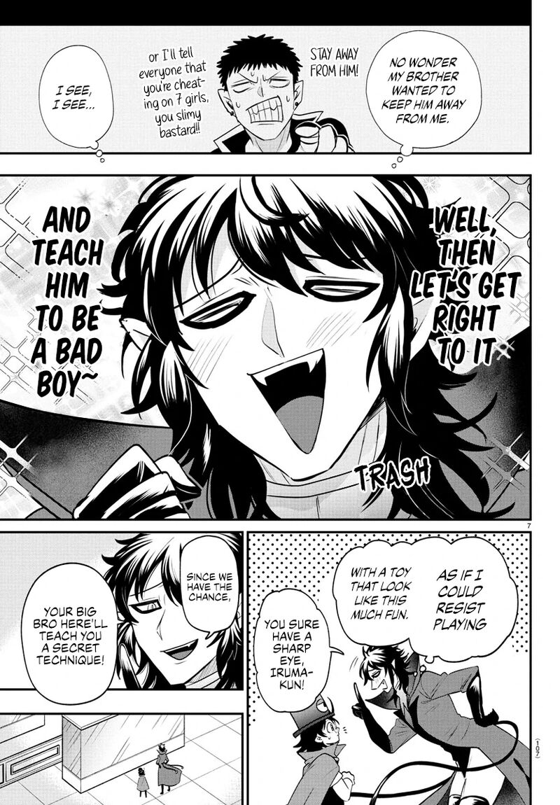 Mairimashita Iruma Kun 403 7