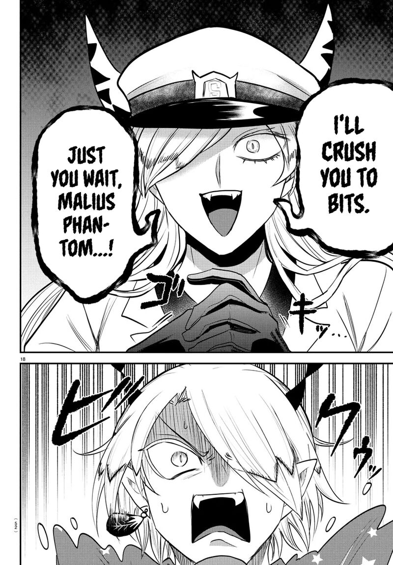 Mairimashita Iruma Kun 404 17