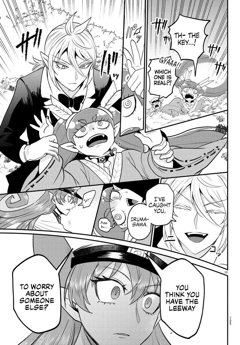 Mairimashita Iruma Kun 409 13
