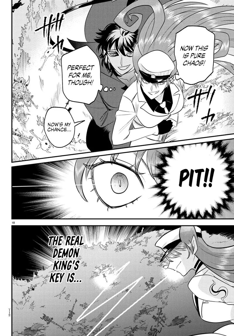 Mairimashita Iruma Kun 409 17