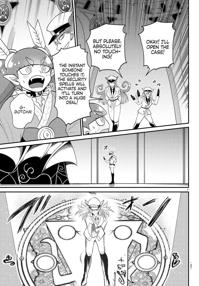 Mairimashita Iruma Kun 409 7