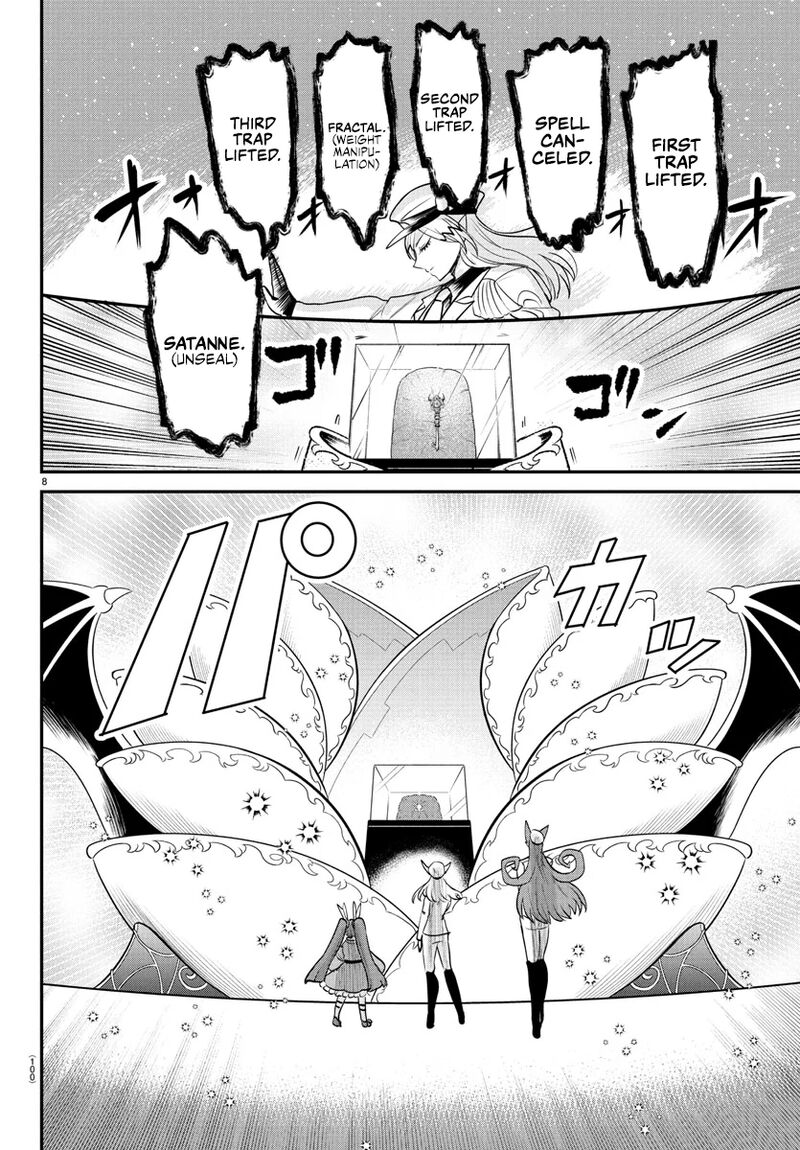 Mairimashita Iruma Kun 409 8