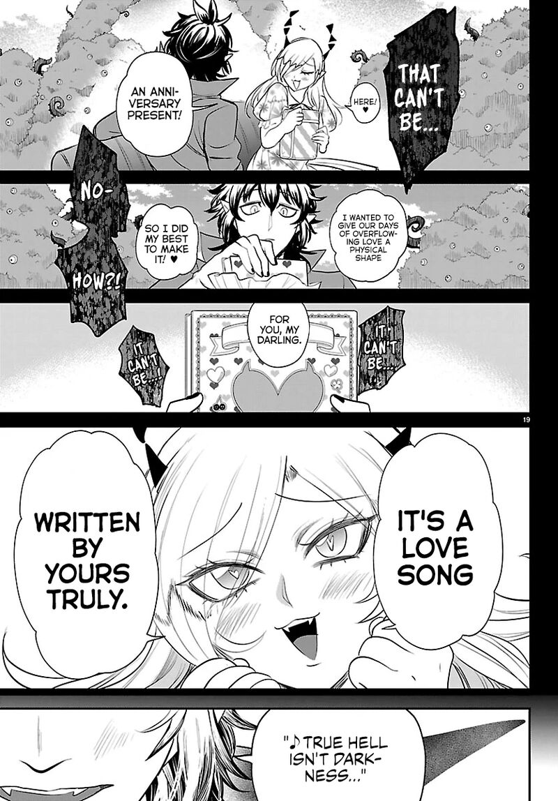 Mairimashita Iruma Kun 413 18