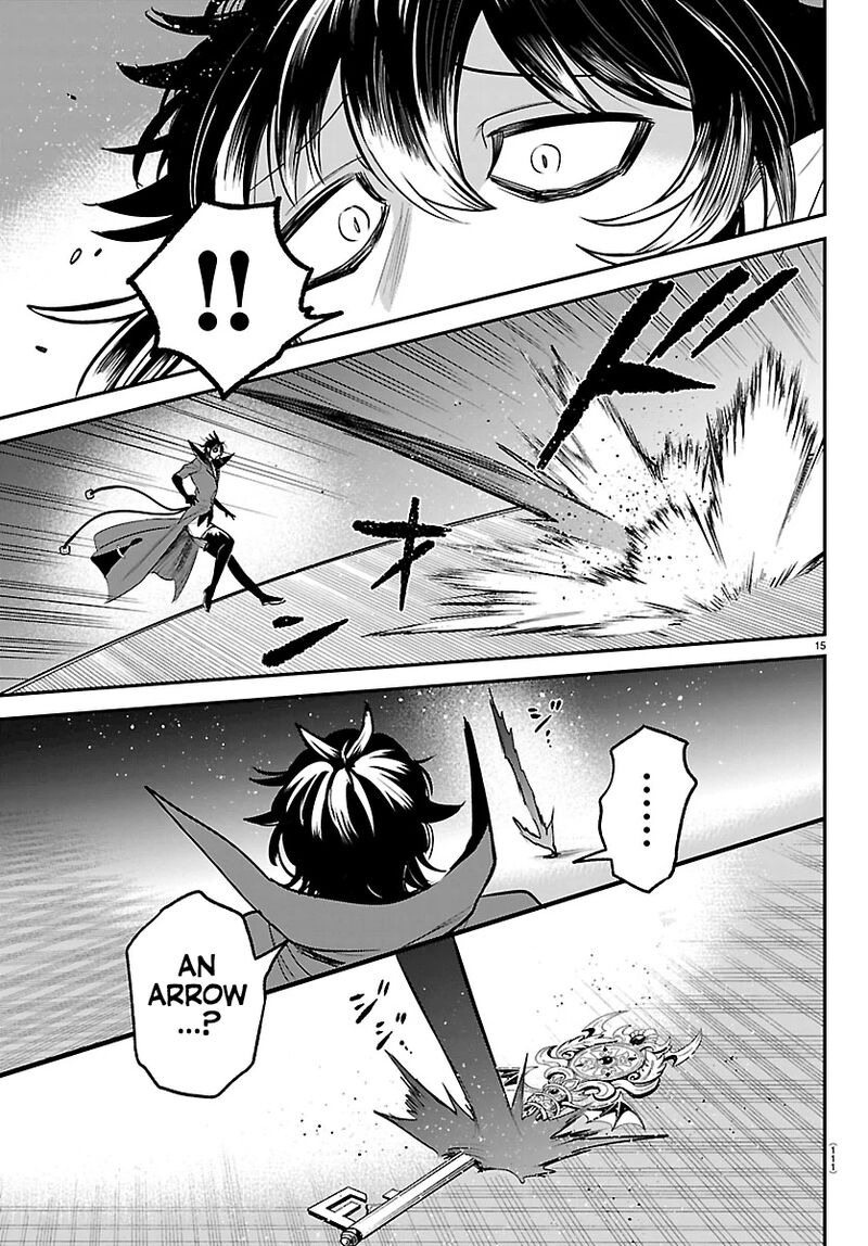 Mairimashita Iruma Kun 414 14