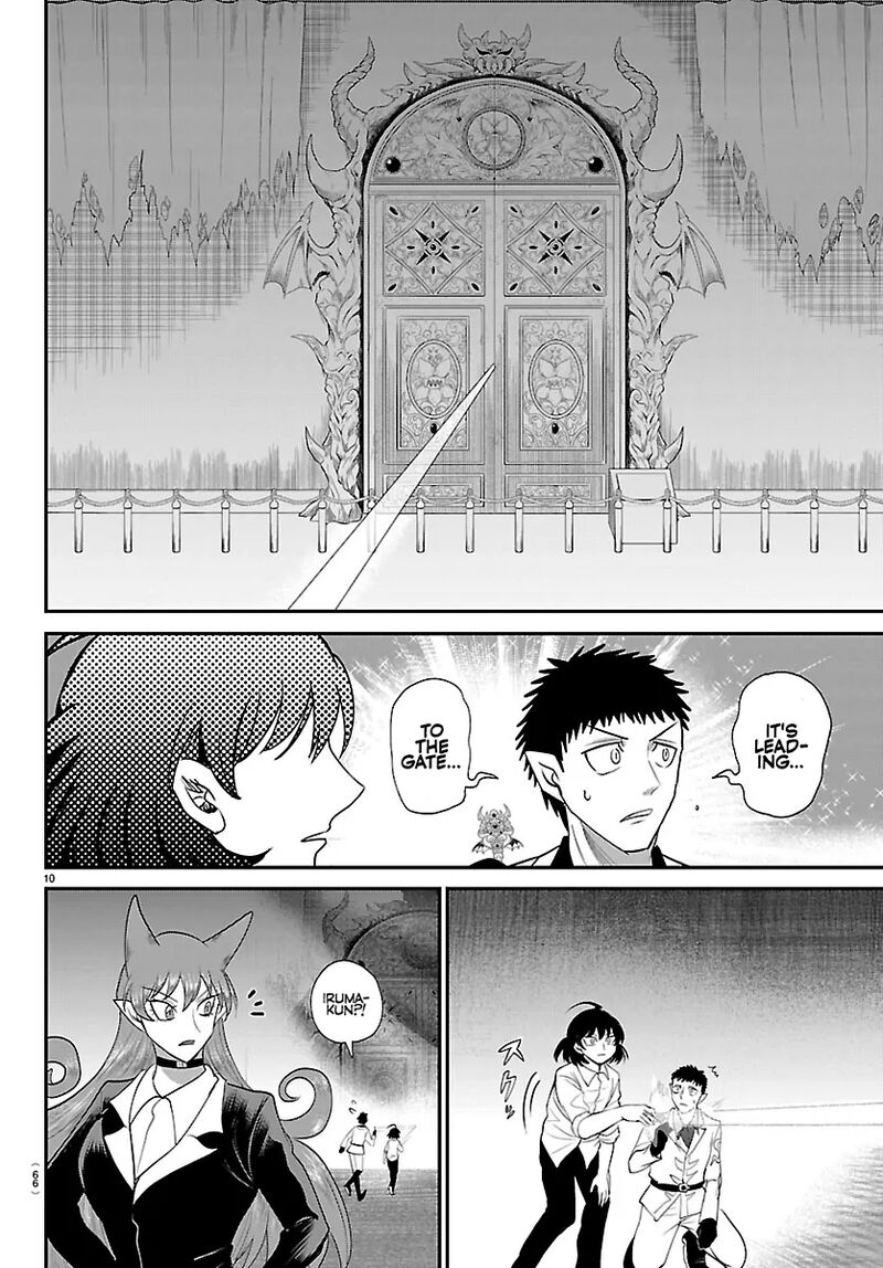 Mairimashita Iruma Kun 417 10