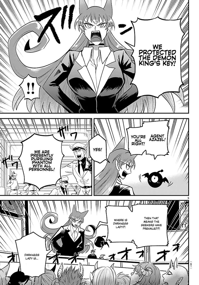 Mairimashita Iruma Kun 417 5