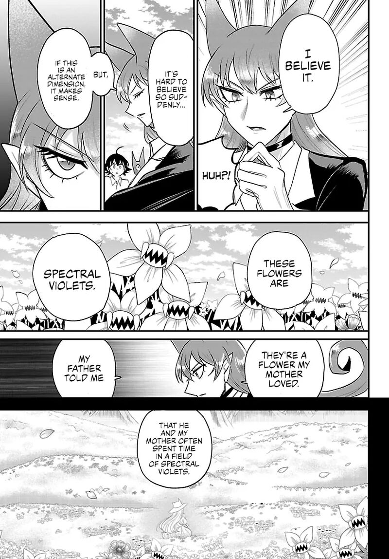 Mairimashita Iruma Kun 418 13